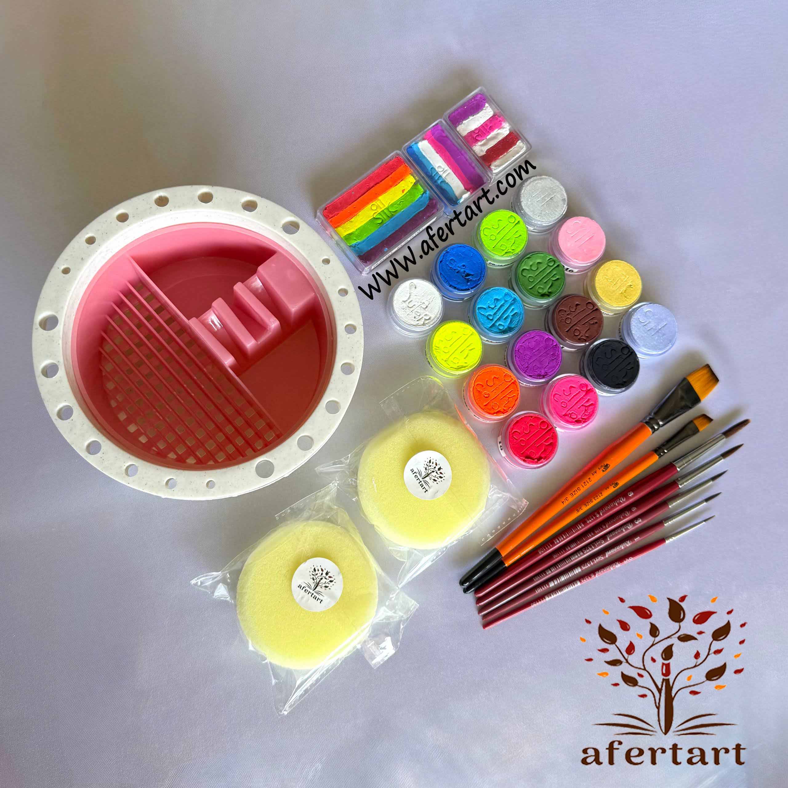 پک کامل گریمور (10ml)
